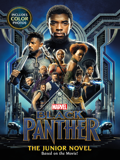 Title details for Black Panther by Jim McCann - Available